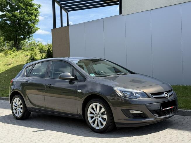 Opel Astra 1.4 Turbo