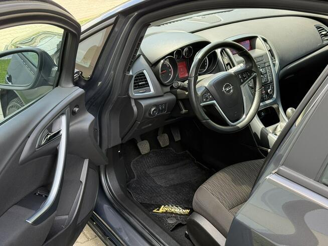 Opel Astra 1.4 Turbo