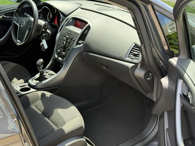 Opel Astra 1.4 Turbo