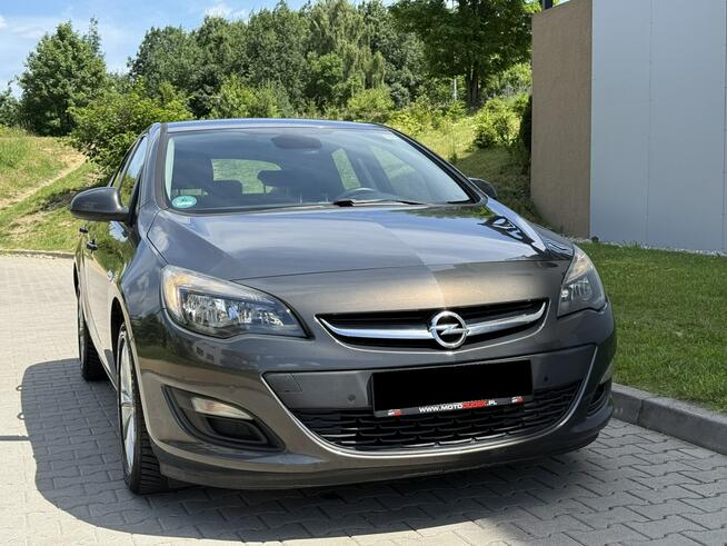 Opel Astra 1.4 Turbo