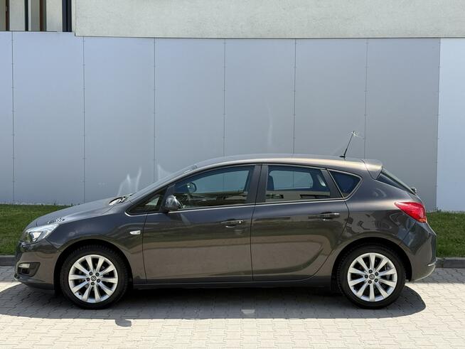 Opel Astra 1.4 Turbo