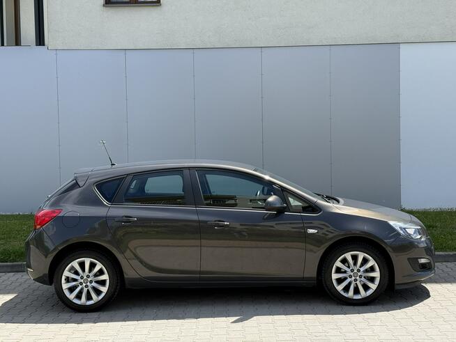 Opel Astra 1.4 Turbo