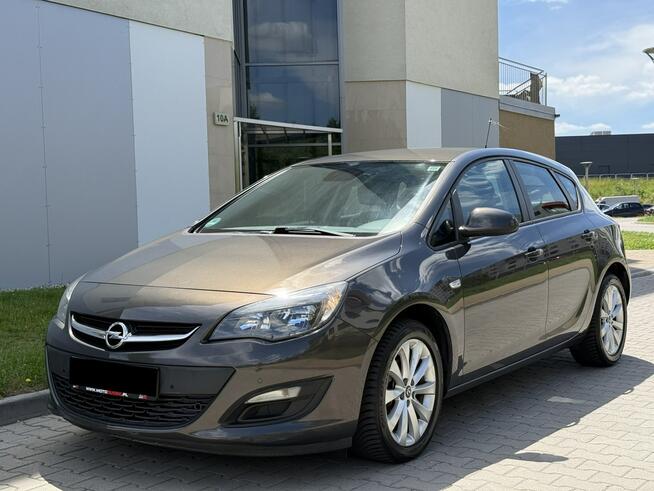 Opel Astra 1.4 Turbo