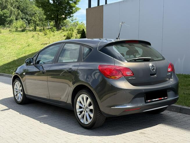 Opel Astra 1.4 Turbo