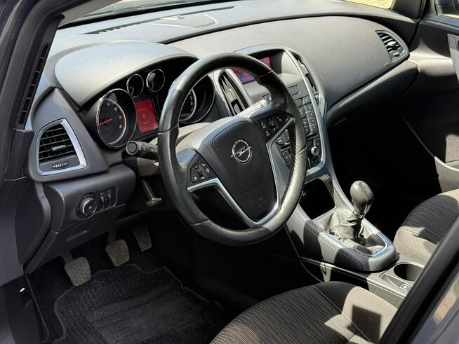 Opel Astra 1.4 Turbo