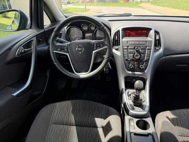Opel Astra 1.4 Turbo