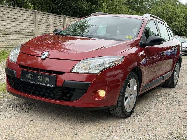 Renault Megane 1.6i*Nawigacja*KLIMA*1wł*Zwykła*Benzyna*Wolnossący*Pod*GAZ*Niemcy*Opła