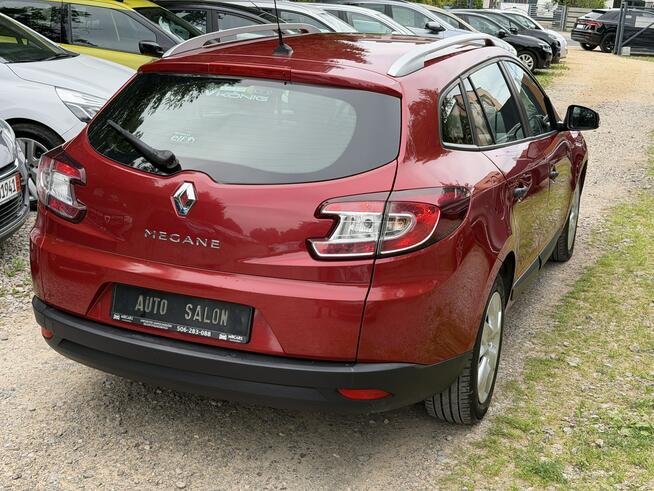 Renault Megane 1.6i*Nawigacja*KLIMA*1wł*Zwykła*Benzyna*Wolnossący*Pod*GAZ*Niemcy*Opła