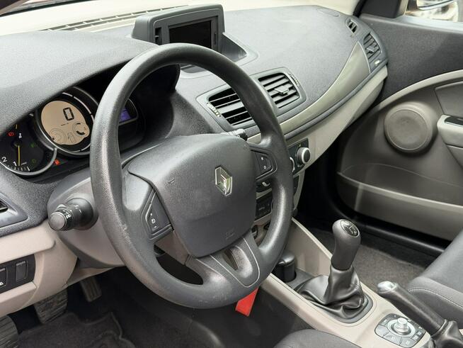 Renault Megane 1.6i*Nawigacja*KLIMA*1wł*Zwykła*Benzyna*Wolnossący*Pod*GAZ*Niemcy*Opła