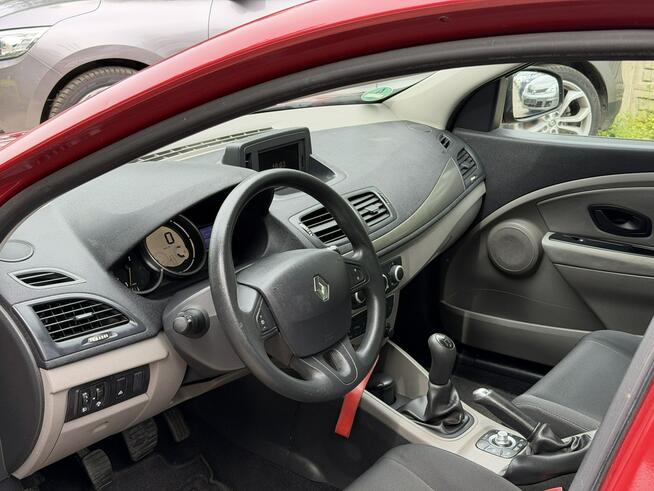 Renault Megane 1.6i*Nawigacja*KLIMA*1wł*Zwykła*Benzyna*Wolnossący*Pod*GAZ*Niemcy*Opła