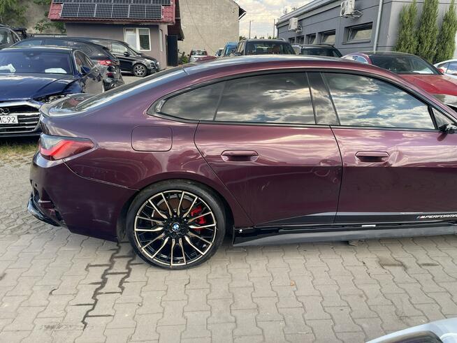 BMW 440 Salon PL Mperformance Xdrive Karbon Skóra Kamera HAK