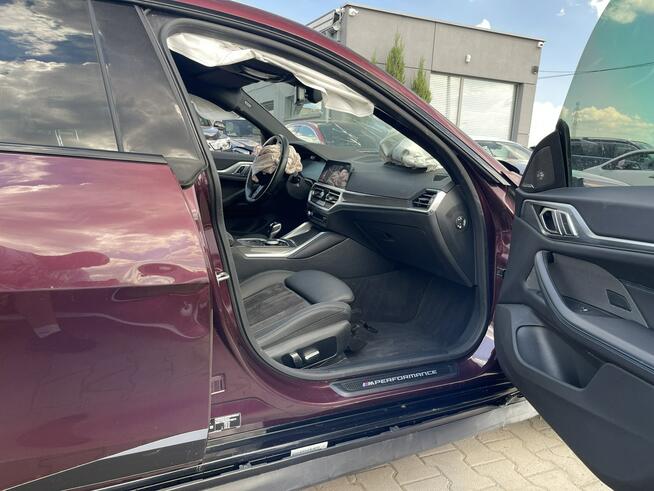 BMW 440 Salon PL Mperformance Xdrive Karbon Skóra Kamera HAK