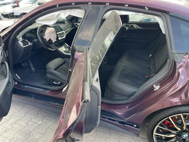 BMW 440 Salon PL Mperformance Xdrive Karbon Skóra Kamera HAK
