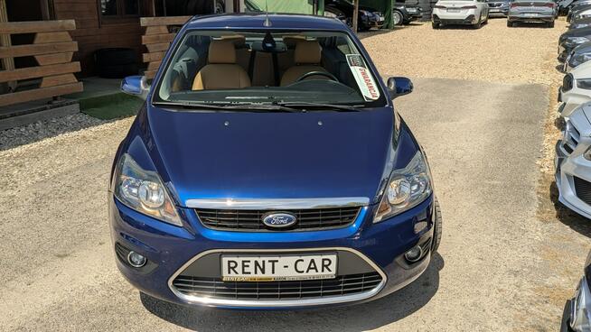 Ford Focus Cabrio*2.0D*136PS*OPŁACONY*Bezwypadkowy*83.000km*Klimatronik*GWARANCJA
