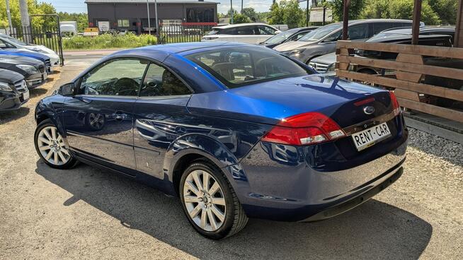 Ford Focus Cabrio*2.0D*136PS*OPŁACONY*Bezwypadkowy*83.000km*Klimatronik*GWARANCJA