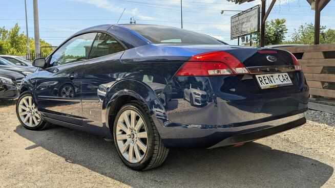 Ford Focus Cabrio*2.0D*136PS*OPŁACONY*Bezwypadkowy*83.000km*Klimatronik*GWARANCJA