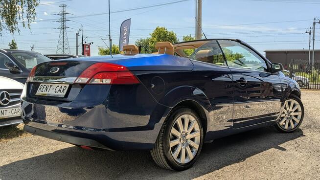 Ford Focus Cabrio*2.0D*136PS*OPŁACONY*Bezwypadkowy*83.000km*Klimatronik*GWARANCJA
