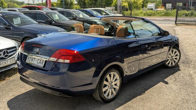 Ford Focus Cabrio*2.0D*136PS*OPŁACONY*Bezwypadkowy*83.000km*Klimatronik*GWARANCJA