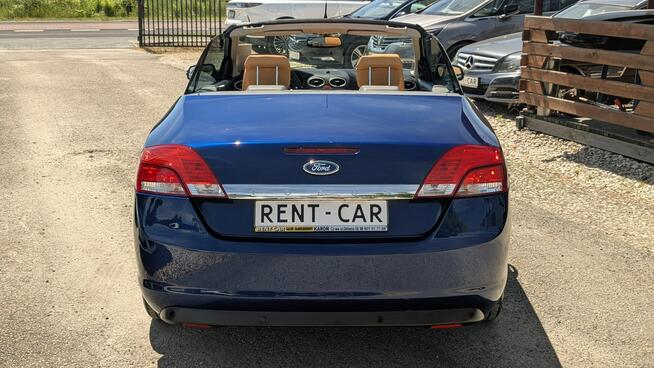 Ford Focus Cabrio*2.0D*136PS*OPŁACONY*Bezwypadkowy*83.000km*Klimatronik*GWARANCJA