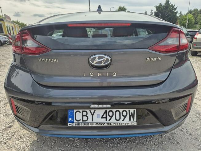 Hyundai IONIQ Hybryda* Super stan