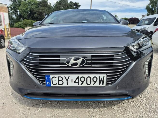 Hyundai IONIQ Hybryda* Super stan