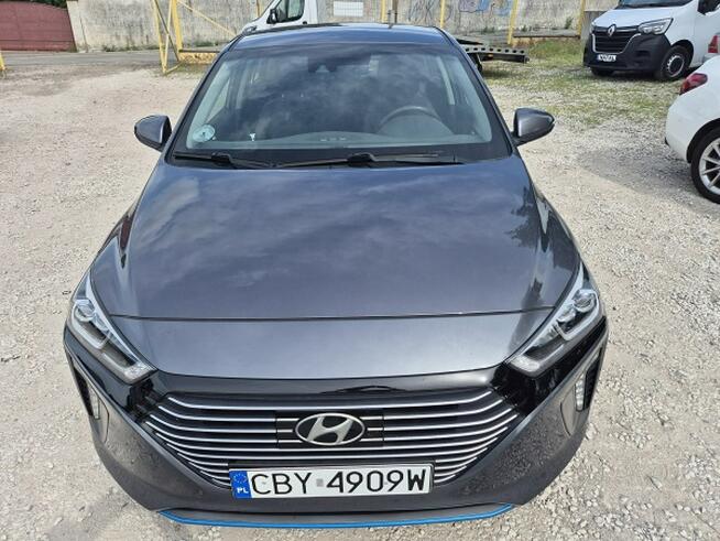Hyundai IONIQ Hybryda* Super stan