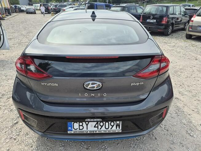 Hyundai IONIQ Hybryda* Super stan