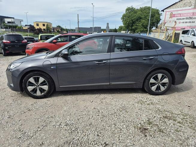 Hyundai IONIQ Hybryda* Super stan