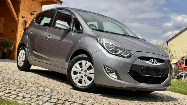 Hyundai ix20 1.4 Benz. 90KM z Niemiec **64.000km** 1 WŁAŚCICIEL! Pełen serwis z ASO