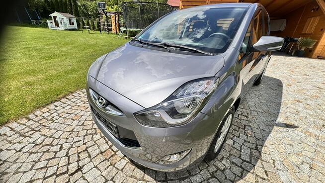 Hyundai ix20 1.4 Benz. 90KM z Niemiec **64.000km** 1 WŁAŚCICIEL! Pełen serwis z ASO