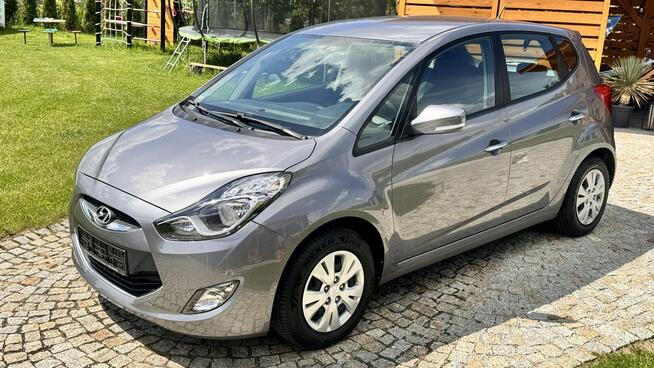 Hyundai ix20 1.4 Benz. 90KM z Niemiec **64.000km** 1 WŁAŚCICIEL! Pełen serwis z ASO