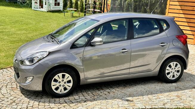 Hyundai ix20 1.4 Benz. 90KM z Niemiec **64.000km** 1 WŁAŚCICIEL! Pełen serwis z ASO