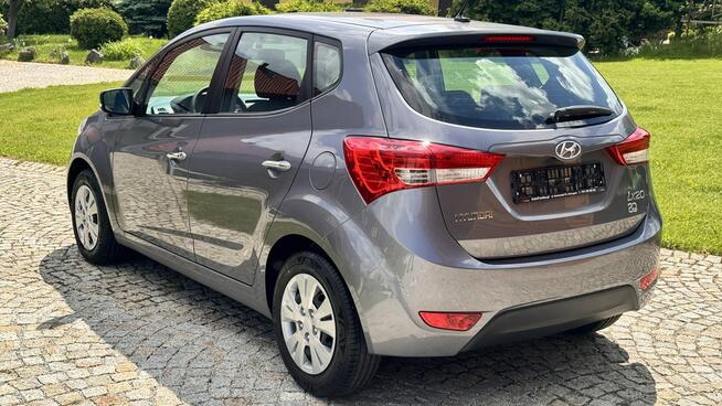 Hyundai ix20 1.4 Benz. 90KM z Niemiec **64.000km** 1 WŁAŚCICIEL! Pełen serwis z ASO