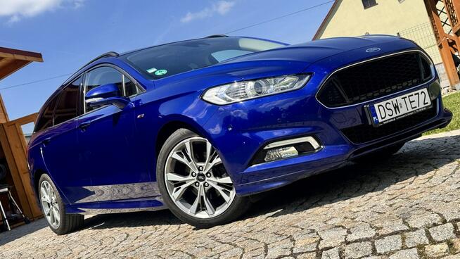 Ford Mondeo 2.0 TDCI 180KM *ST-LINE* Kamera, El. klapa, Alcantara, PANORAMA, Navi!