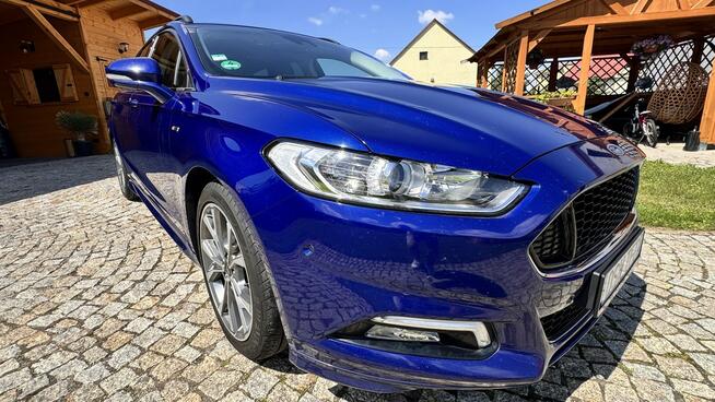 Ford Mondeo 2.0 TDCI 180KM *ST-LINE* Kamera, El. klapa, Alcantara, PANORAMA, Navi!