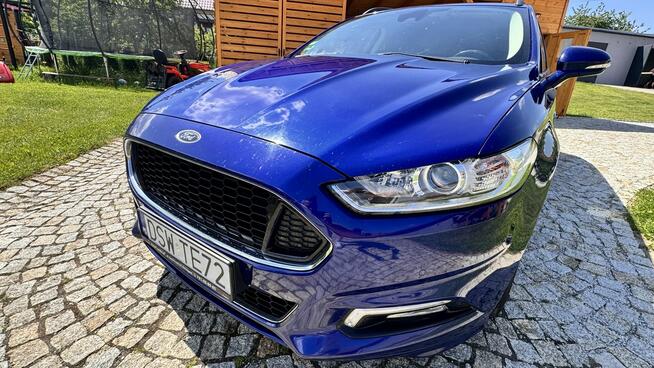 Ford Mondeo 2.0 TDCI 180KM *ST-LINE* Kamera, El. klapa, Alcantara, PANORAMA, Navi!