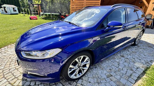 Ford Mondeo 2.0 TDCI 180KM *ST-LINE* Kamera, El. klapa, Alcantara, PANORAMA, Navi!