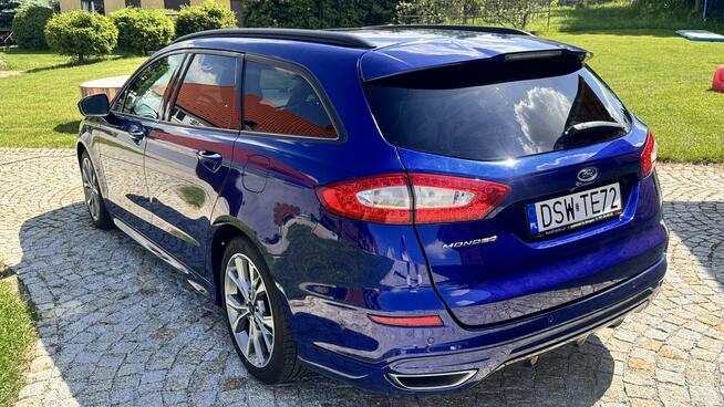Ford Mondeo 2.0 TDCI 180KM *ST-LINE* Kamera, El. klapa, Alcantara, PANORAMA, Navi!