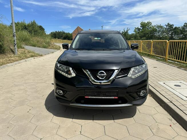 Nissan X-Trail Benzyna Opłacony Serwisowany Bogata wersja