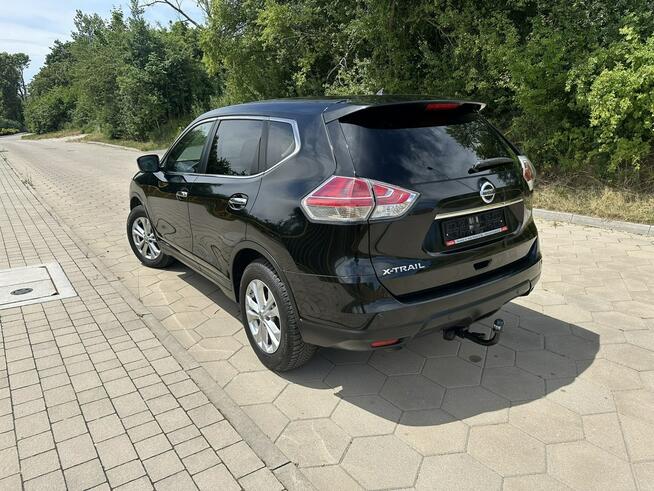 Nissan X-Trail Benzyna Opłacony Serwisowany Bogata wersja
