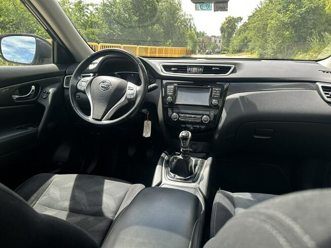 Nissan X-Trail Benzyna Opłacony Serwisowany Bogata wersja