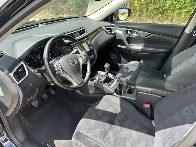 Nissan X-Trail Benzyna Opłacony Serwisowany Bogata wersja