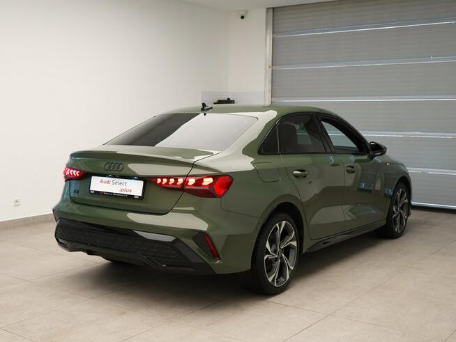 Audi A3 35 TFSI Stronic S-line Matrix ACC kamera SONOS Virtual plus