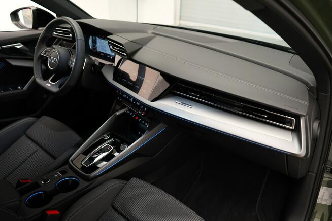 Audi A3 35 TFSI Stronic S-line Matrix ACC kamera SONOS Virtual plus