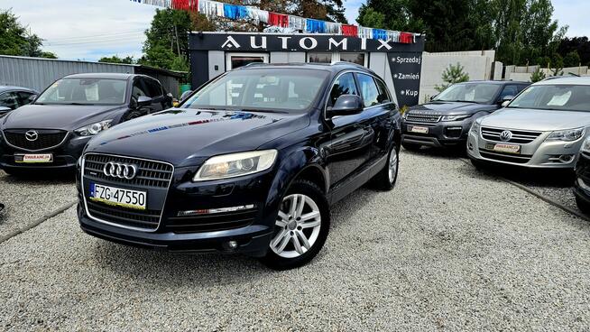 Audi Q7 -SPRZEDANY- Niski PRZEBIEG* 3.0TDI,4x4, GWARANCJA, Zamiana-automi-x.pl