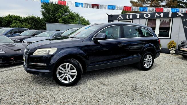 Audi Q7 -SPRZEDANY- Niski PRZEBIEG* 3.0TDI,4x4, GWARANCJA, Zamiana-automi-x.pl
