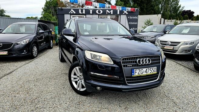 Audi Q7 -SPRZEDANY- Niski PRZEBIEG* 3.0TDI,4x4, GWARANCJA, Zamiana-automi-x.pl