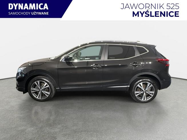 Nissan Qashqai 1.3DIG-T 163KM DCT 2019 r., salon PL przebieg tylko 64tys.km