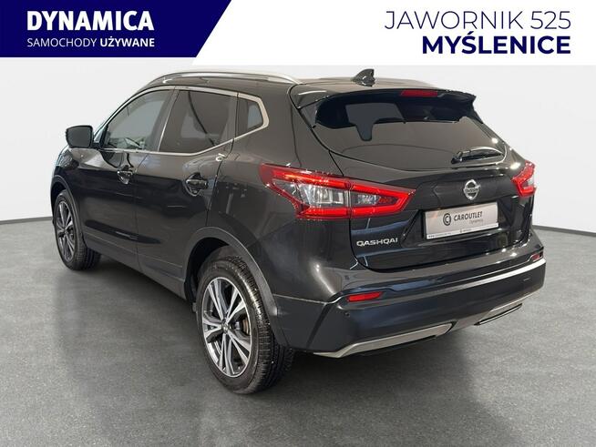 Nissan Qashqai 1.3DIG-T 163KM DCT 2019 r., salon PL przebieg tylko 64tys.km