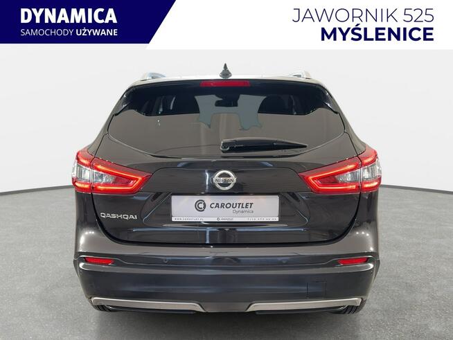 Nissan Qashqai 1.3DIG-T 163KM DCT 2019 r., salon PL przebieg tylko 64tys.km